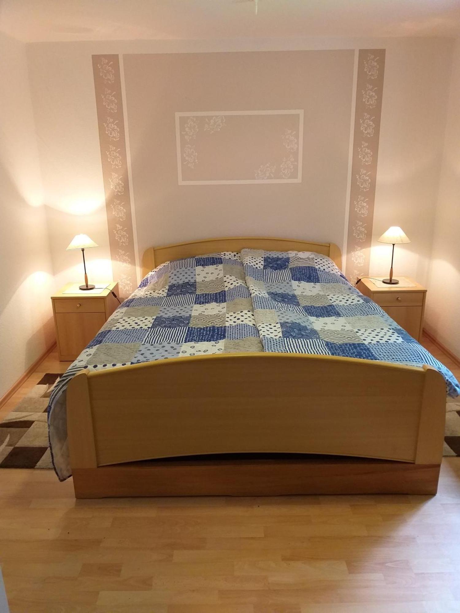 Villa "Am Waldesrand" Re16 à Sögel Extérieur photo