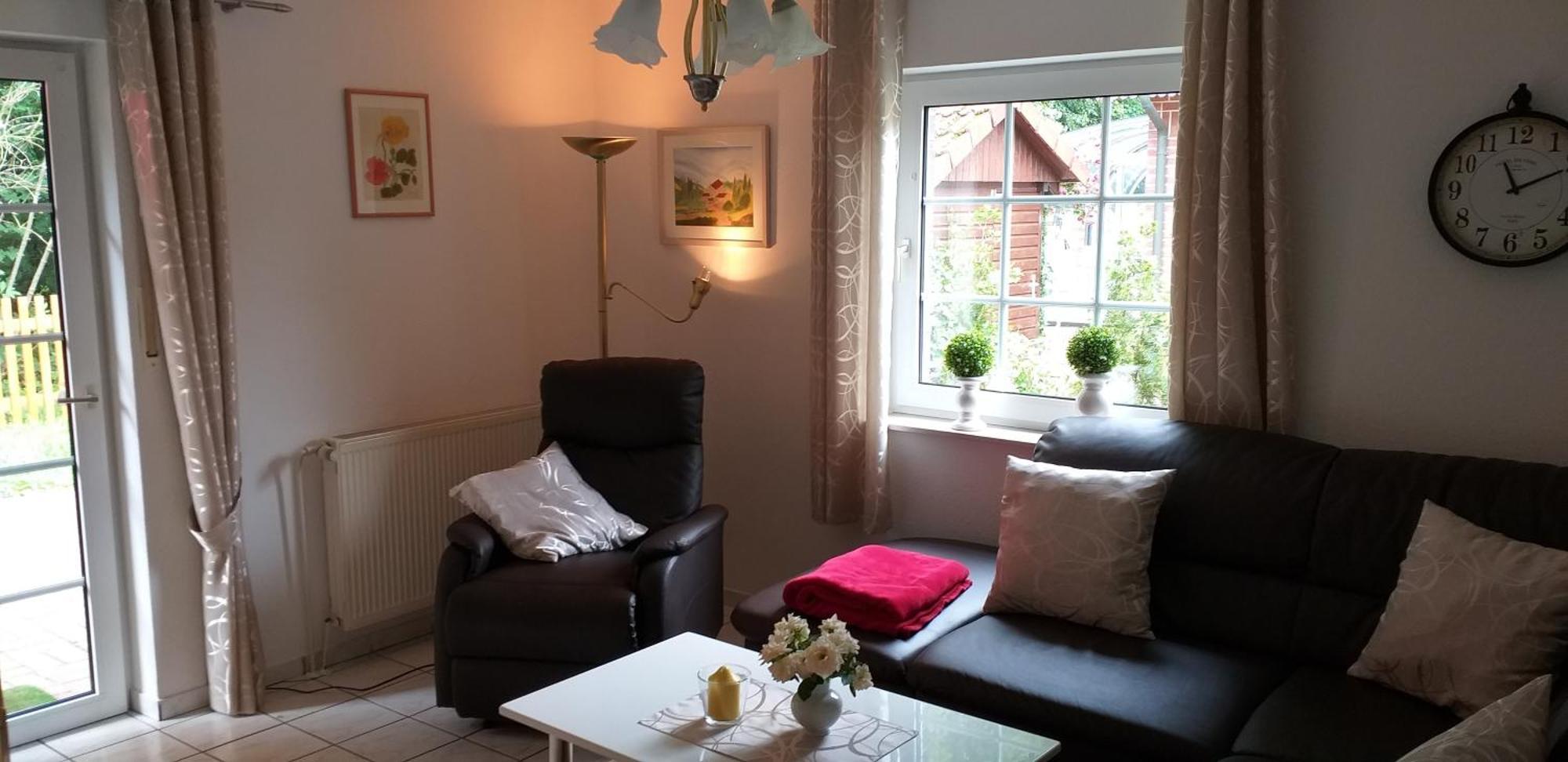 Villa "Am Waldesrand" Re16 à Sögel Extérieur photo